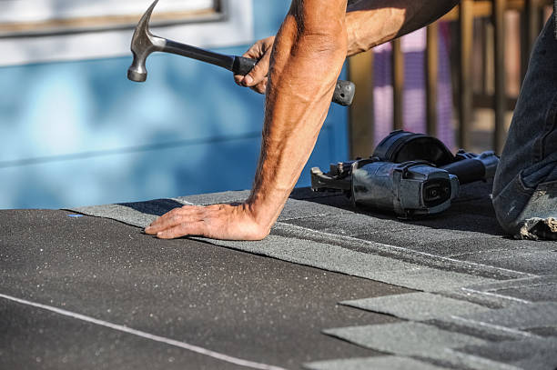 Reliable Roof Repair contractor in Bassett, VA by Ben Roofing and Steel LLC